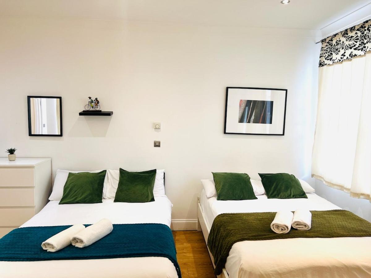 Excellent Flat In Good Location London